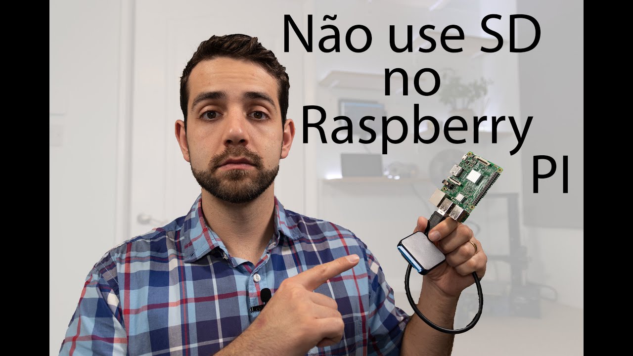 Se você continua utilizando SD com Home Assistant esta cometendo um erro mude agora passa SSD.