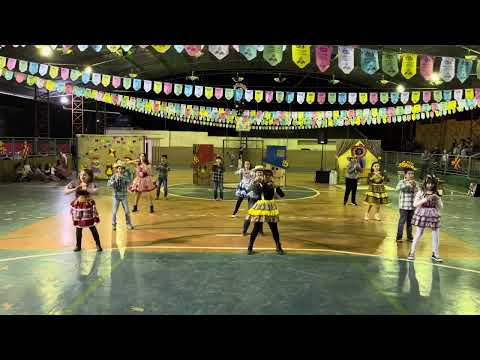 4º ano 2023 - Xaxado no chiado - Lucy Alves e Elba Ramalho - Escola Divina Providência