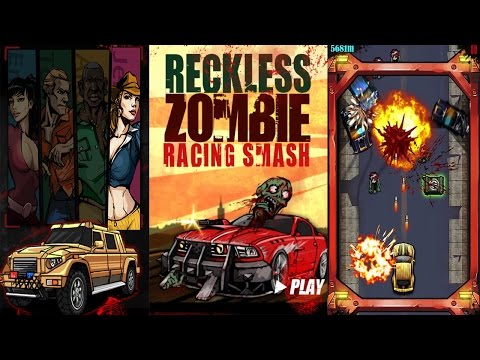 Zombie Racers IOS