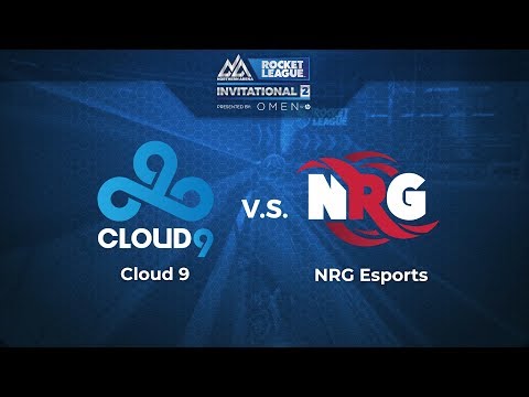 Cloud9 VS NRG Esports (Grand FInals - NARLI2 NA Regional Qualifier)