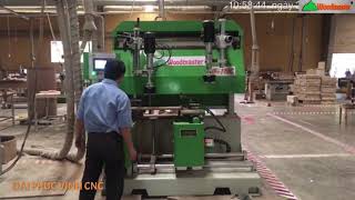 MÁY PHAY RÃNH HỘC KÉO TỰ ĐỘNG WOODMASTER TỐT NHẤP TPHCM