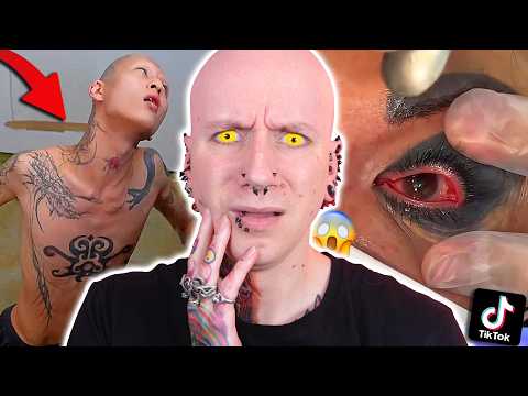 When "Artsy" Tattoos Go Wrong | Roly