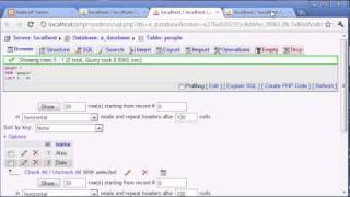 Beginner PHP Tutorial - 127 - LEFT JOIN