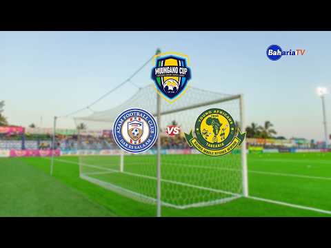 🔴# LIVE: AZAM FC (1) (2) YANGA SC (MUUNGANO CUP ZANZIBAR)