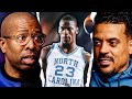 Kenny Smith Reveals Michael Jordan's WEAKEST Part Of His UNC Game 😳