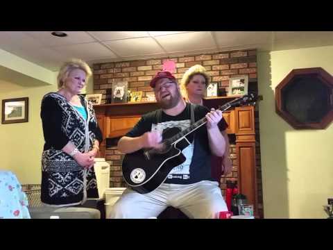 Thumbnail for "Amie" by Pure Prarie League performed by James Gagne, Joann Svendsen and Lisa Gagne by John Denver