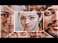 Kannula Kayiru Katti Nenjam Ennum Oorinile ️Love Song Whatsapp Status Video Trisha Suriya ️
