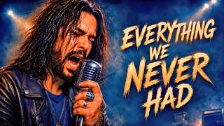 Everything We Never Had 🖤 | Threnaris Official Music Video
