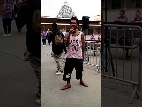 Solo et Lenimirc Collège d'auteuil