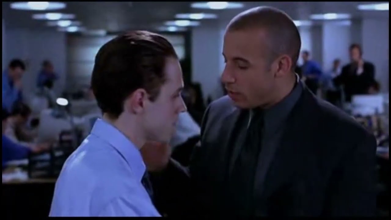 Boiler Room (2000) Initial sell limits