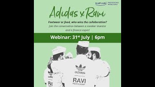 Adidas x Ravi: What’s the impact of the collaboration?