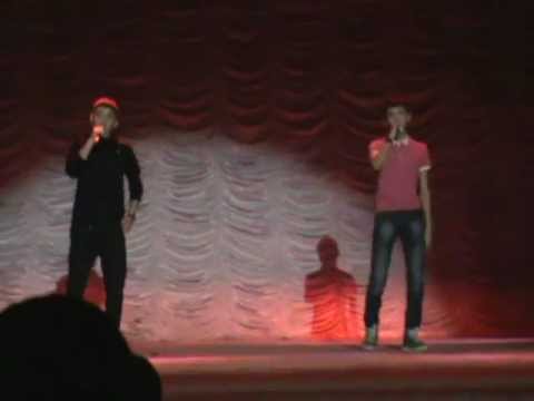 MC DOHA & MC JASKO - SaGiniw