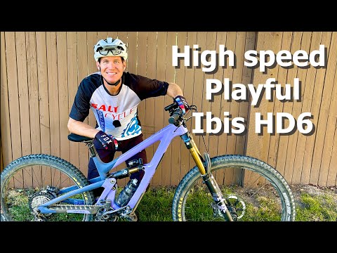 2024 Ibis HD6 Test Ride & Review