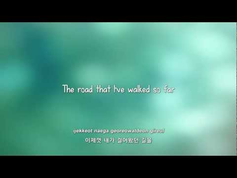 SHINee- The Reason lyrics [Eng. | Rom. | Han.]