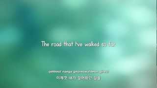 SHINee- The Reason lyrics [Eng. | Rom. | Han.]