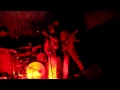 La Vida Boheme Nicaragua Live NY Brooklyn July 2011
