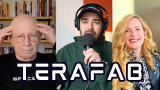 Terafab & Inevitable Tesla SpaceX Merger w/ Larry & Amy ⚡🎙️