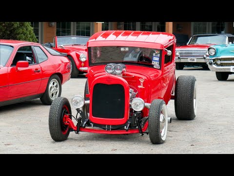 V17776 - 1931 Ford Model A