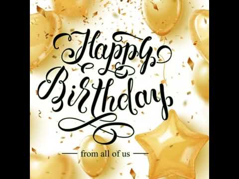 Bài ca tặng em ngày sinh nhật - Hoàng Thông