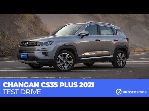 Probamos el Changan CS35 Plus con motor 1.4 Turbo