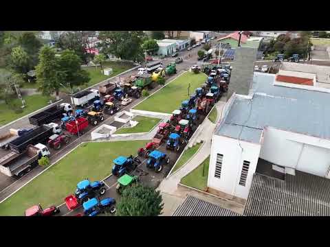 10ª FESTA DOS COLONOS E MOTORISTAS DE ENÉAS MARQUES PR