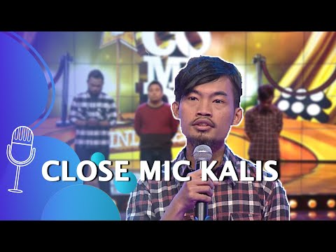 CLOSE MIC KALIS: Raditya Dika Bilang Materi Kalis Absurd, Padahal Seharusnya... - SUCI 5