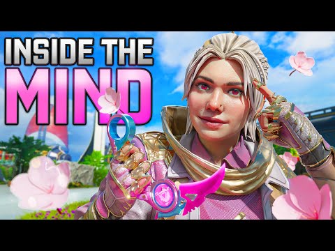 Inside The Mind of a TOP 0.1% Wraith in Apex Legends