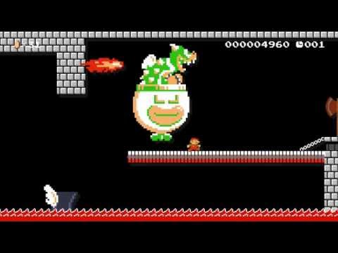 FootGear Factory: Beating Super Mario Maker's Requested Levels!