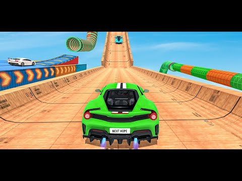 Car Stunt Games - Car Games 3d Video