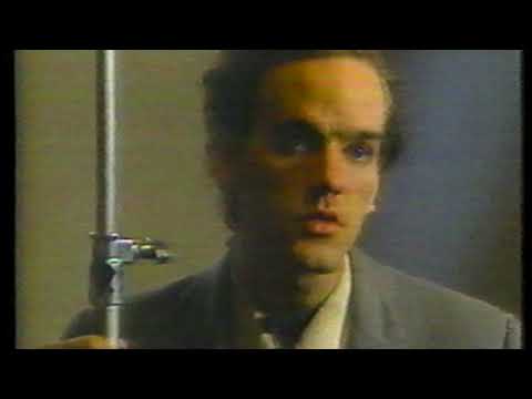 R E M  MTV profile late 1980's