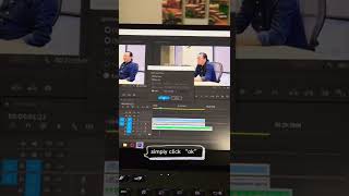 EASIEST Way To Sync Audio to Video in Adobe Premiere Pro 2022
