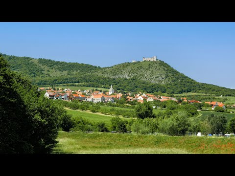 Cyklotrasy 072 -  Pálava (Od Moravského moře ke skvostu Podyjí)