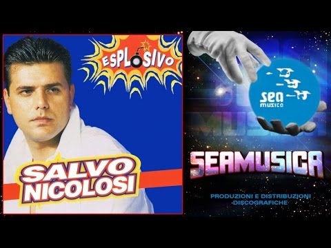 Salvo Nicolosi - Medley di Successi - Official Seamusica