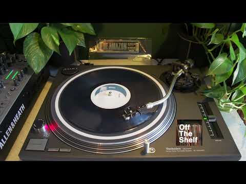 Blue Amazon - No Other Love (Edge Factor Acid Mix) [Sm:)e Communications – SM 9051 0]