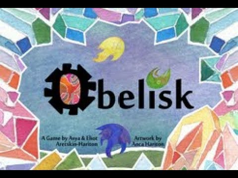 Bower Spotlights: Obelisk Unboxing