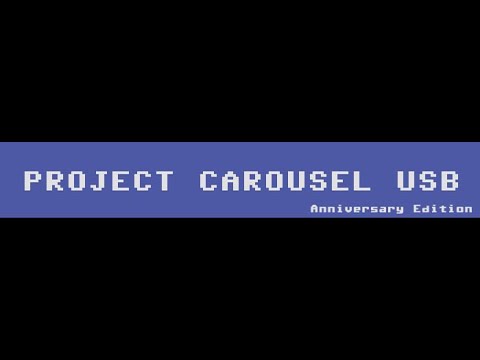 Project Carousel USB Anniversary Edition v1.20beta.. How to Install.