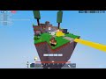 I Killed TANQR In ROBLOX BEDWARS!!!!!!!!!!!