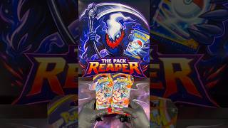 Only 2 packs. Can we finally pull Greninja? 👀 #Pokemon #TCG #ChaosRising #PackOpening