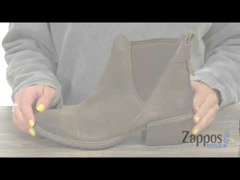 sutherlin bay slouch chelsea bootie timberland