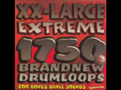 Free Download XXLarge Extreme Vol.1 KONTAKT WAV