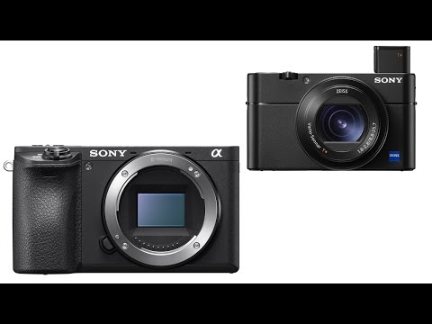 SONY A6500 & RX100 MK V - 42 West, the Adorama Learning Center
