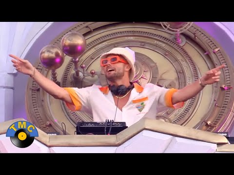 Fisher ft. Meryll - Yeah The Girls (Live @ Tomorrowland 2022)