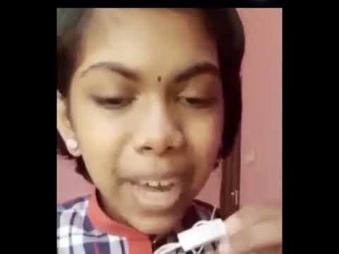 Chamba kitni duur by KV student Devika . kv student sings Himachai Song  kerala girl sings himachali