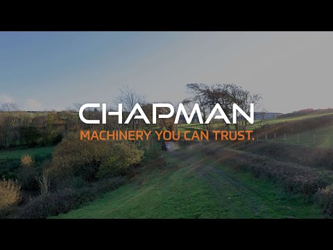 Chapman Tractor Flail Mower *HYDRAULIC SIDE SHIFT* - Image 2