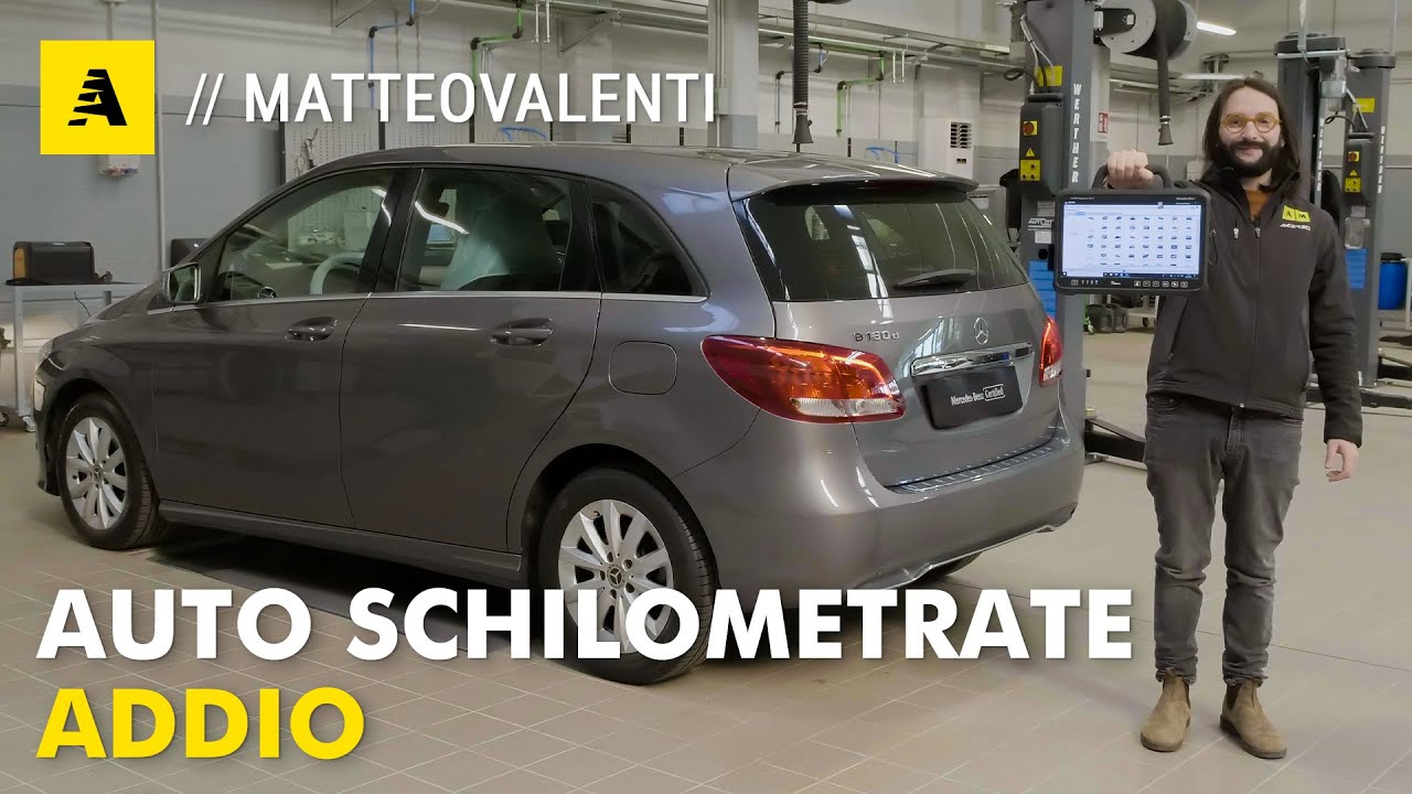 Watch Now Auto USATE: i TRUCCHI per scoprire i chilometri VERI | (ADDIO auto SCHILOMETRATE) Auto USATE: i TRUCCHI per scoprire i chilometri VERI | (ADDIO auto SCHILOMETRATE)
