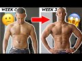 How To Get A Six Pack in 3 WEEKS | 4 SIMPLE STEPS