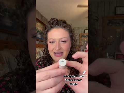 Lancôme Paris Shine Lover Beige #lancomeparis @Lancôme
