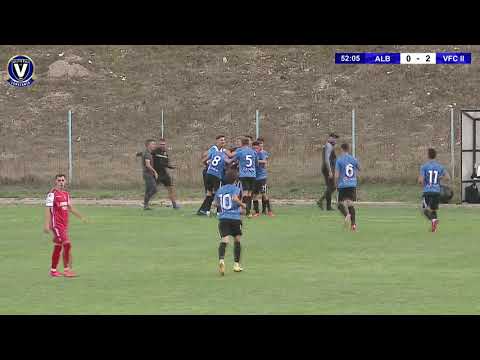 Rezumat, Liga a III-a, Seria a III-a, Etapa 3, Sezon 2020/2021: Gloria Albești - FC Viitorul II 2-3