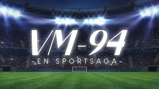 VM-94 - En sportsaga | Trailer | Premiär 9/6 TV4