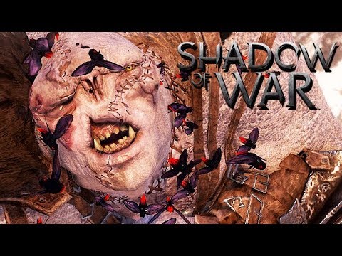 Mittelerde Schatten des Krieges Gameplay German #25 - Uruks im Schnee